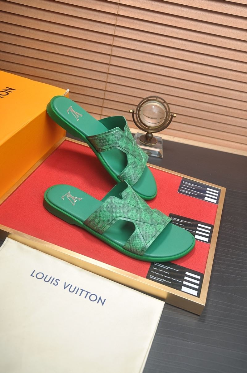 Louis Vuitton Slippers